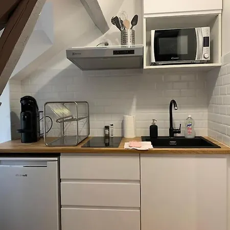 Apartamento Chez Marcel T2 Lumineux, Proche Gare *