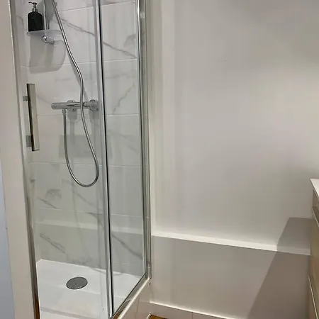 Chez Marcel T2 Lumineux, Proche Gare Apartamento Rennes
