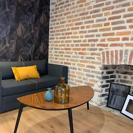 Apartamento Chez Marcel T2 Lumineux, Proche Gare Rennes